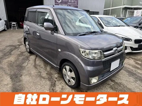 Honda Zest