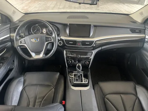 Geely
