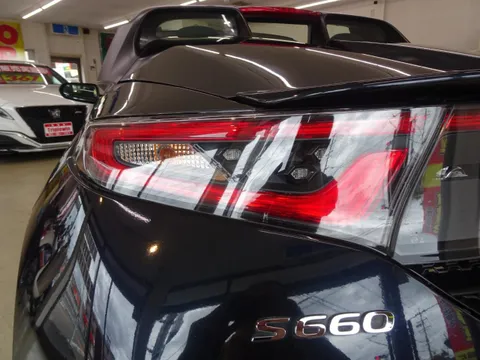 Honda S660
