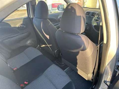 Nissan Micra (March)