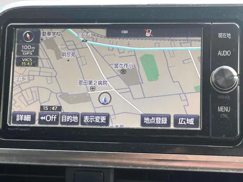 Toyota Sienta