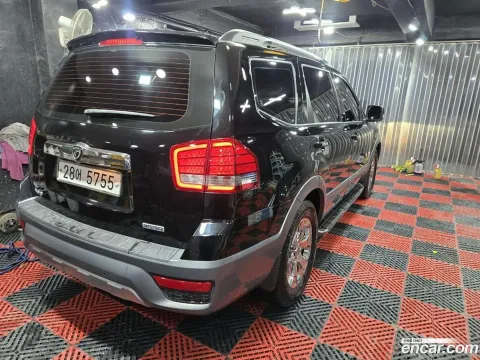 Kia Mohave