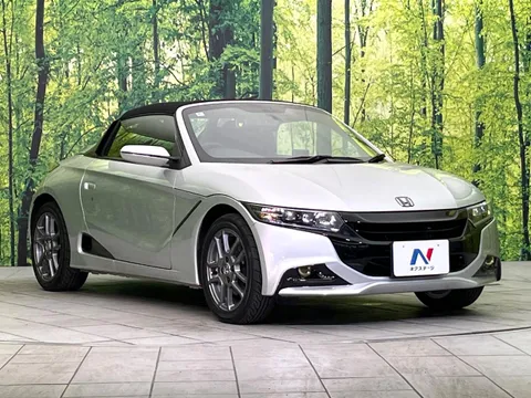 Honda S660