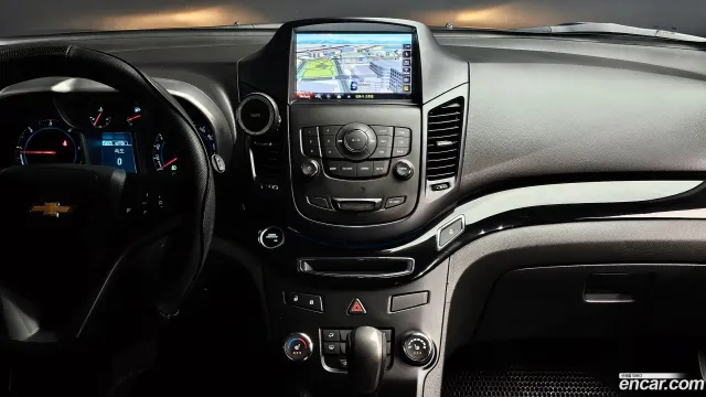 Chevrolet Orlando