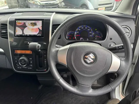 Suzuki Wagon R Stingray
