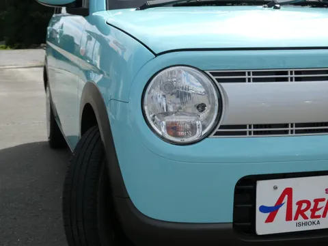 Suzuki Alto Lapin
