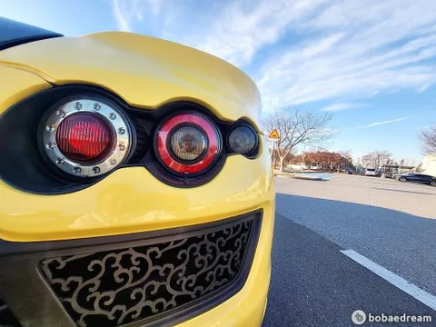Oullim Motors Spirra