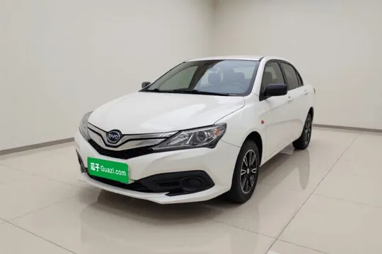 BYD F3