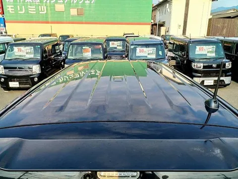 Suzuki Spacia Custom