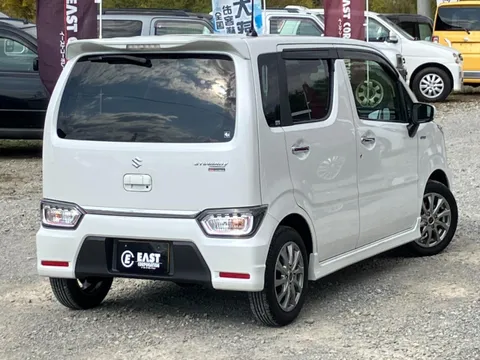 Suzuki Wagon R Stingray