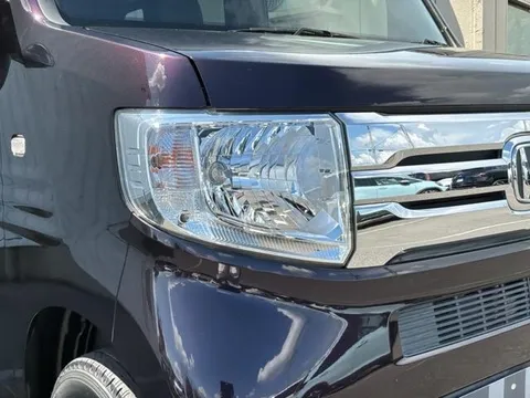 Honda N-VAN Plus Style