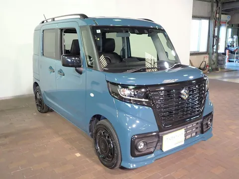 Suzuki Spacia Base