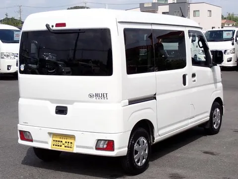 Daihatsu Hijet Cargo
