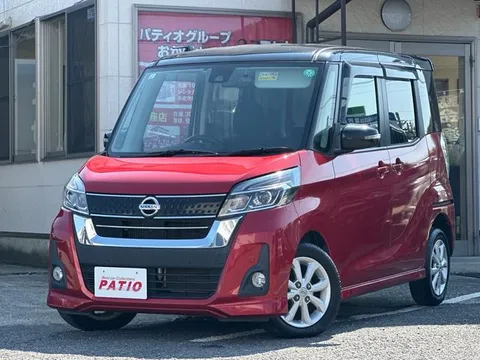 Nissan Dayz Roox
