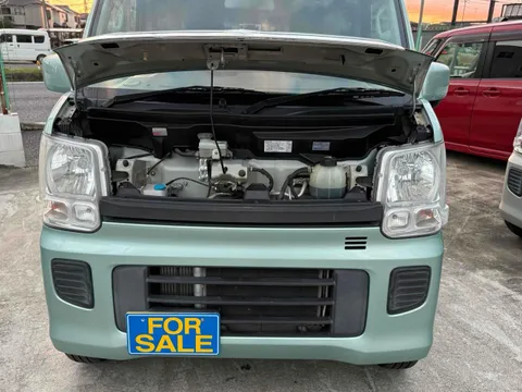 Suzuki Every Wagon