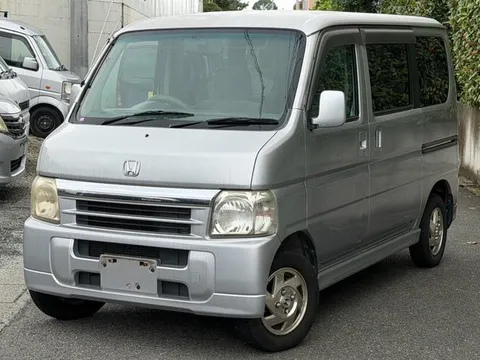 Honda Vamos