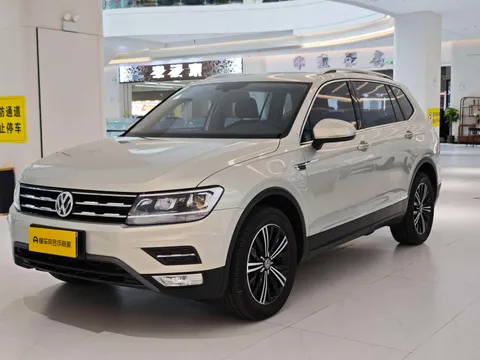Volkswagen Tiguan L