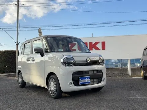 Suzuki Wagon R Smile