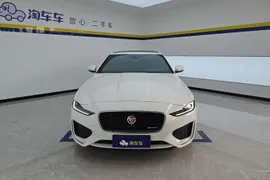 Jaguar XEL