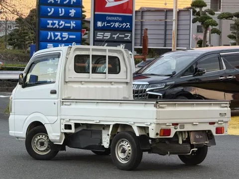 Suzuki Carry Track