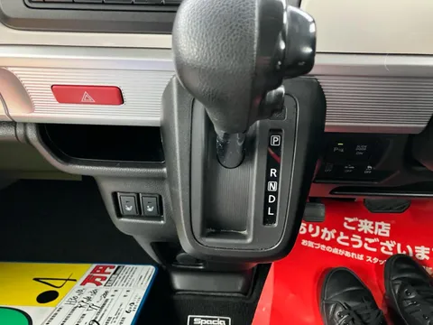 Suzuki Spacia