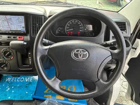 Toyota TownAce Van