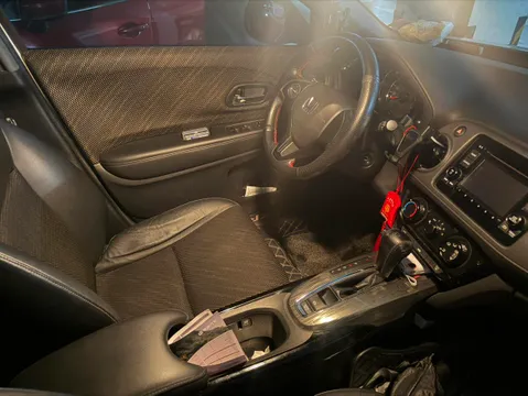 Honda XR-V