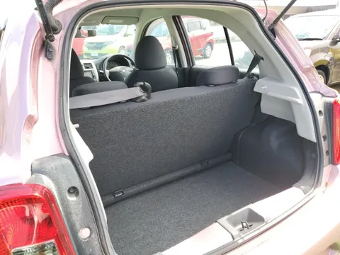 Nissan Micra (March)
