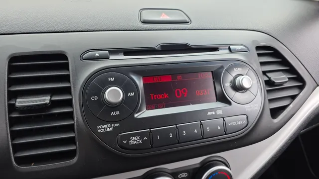 Kia Picanto (Morning)