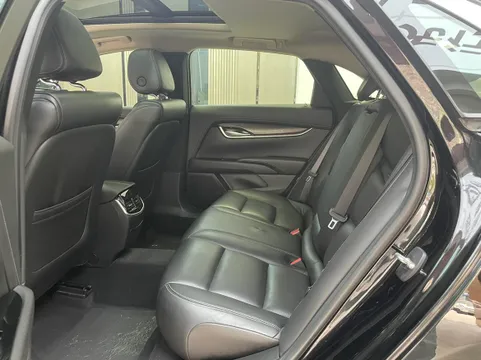 Cadillac XTS
