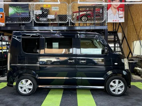 Suzuki Every Wagon