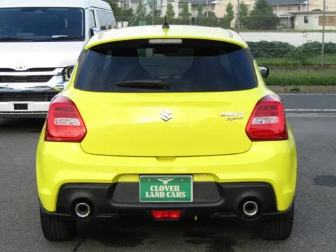Suzuki Swift Sport