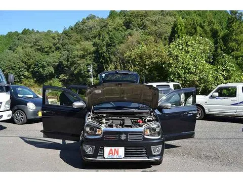 Suzuki Alto Works