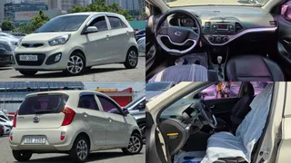 Kia Picanto (Morning)