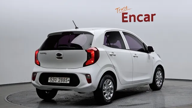Kia Picanto (Morning)