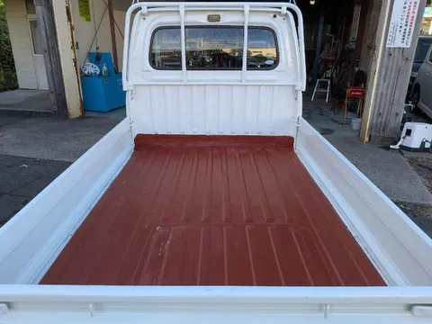 Subaru Sambar Truck