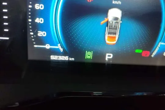 Geely Monjaro