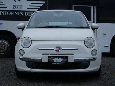 Fiat 500C