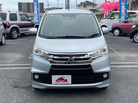 Mitsubishi eK Custom