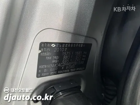 Renault SM3