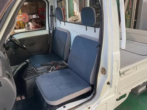 Subaru Sambar Truck