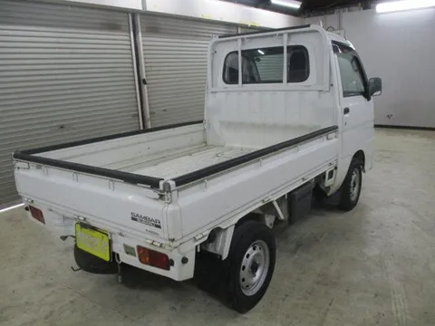 Subaru Sambar Truck