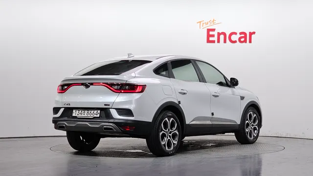 Renault Arkana (XM3)