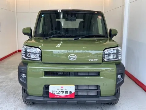 Daihatsu Taft
