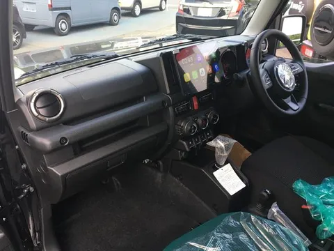 Suzuki Jimny Nomade
