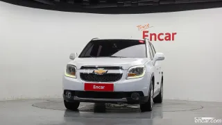 Chevrolet Orlando