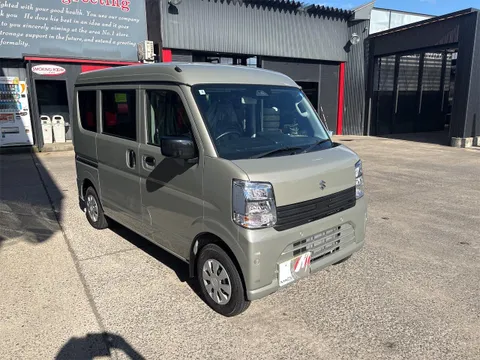 Suzuki Every