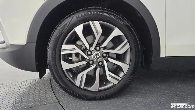 SsangYong Tivoli XLV (Tivoli Air)