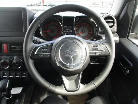 Suzuki Jimny Nomade