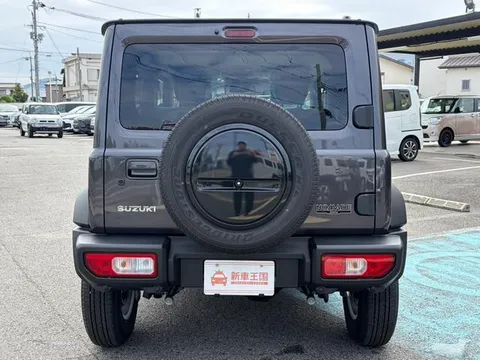 Suzuki Jimny Nomade